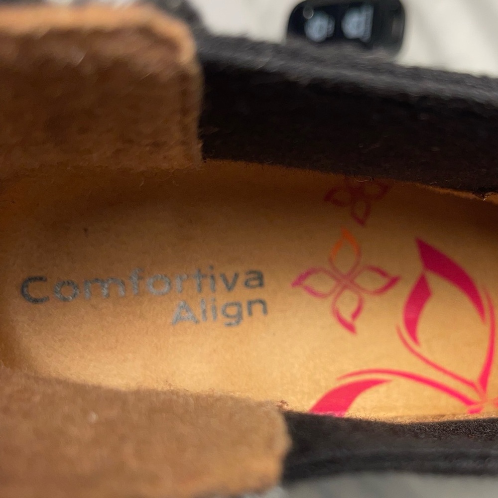 NWT Comfortiva Women’s Hollis Shoes 9.5 - Picture 6 of 7